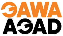 Gawa Agad Logo