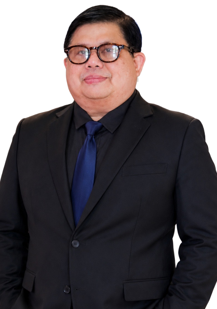 Mr. Jude Joseph Ramos Gatuslao