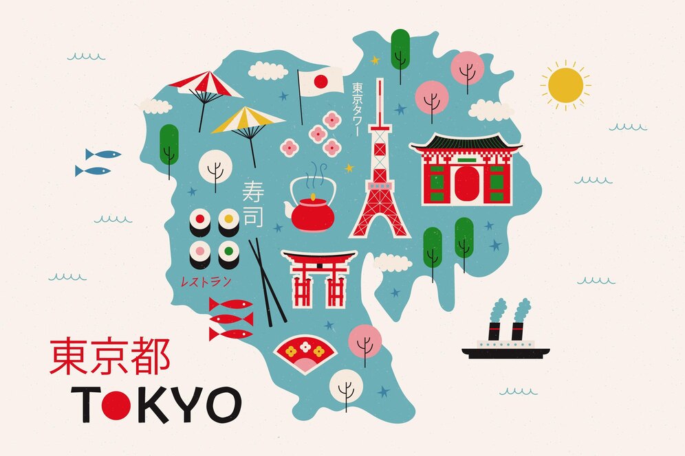 Explore Tokyo's 5 Trendy Neighbourhoods for Excel-lent Travel