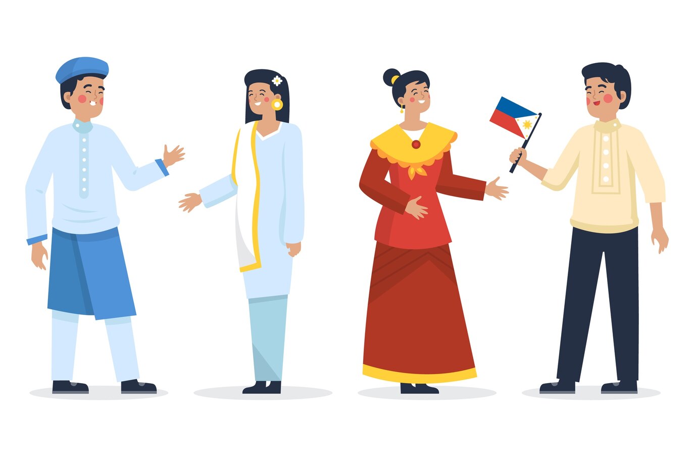 5 Filipino Values to be Proud Of