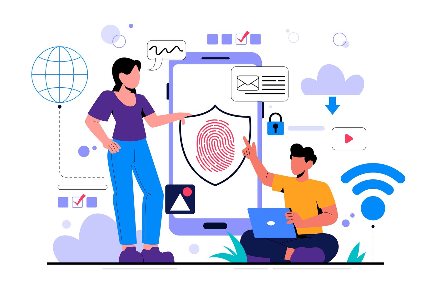 A Broader Approach to Digital Safety and Modern-Day Risks