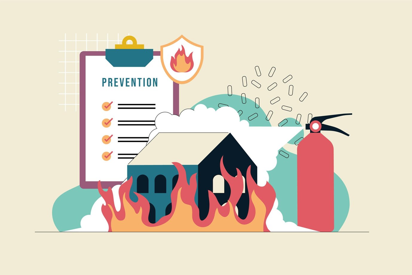 Why is March the Philippines' Fire Prevention Month?