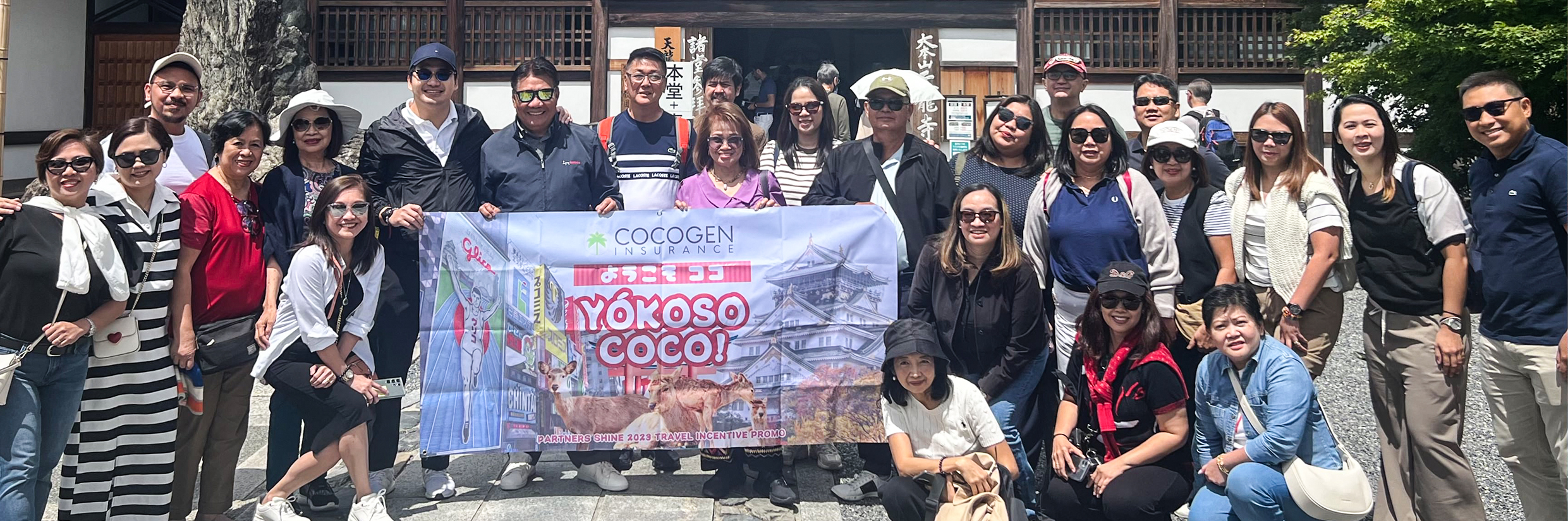 Cocogen Brings Biz Partners to Samal, Japan, Italy