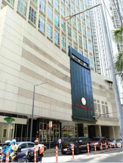 ETON EMERALD LOFTS CONDOMINIUM