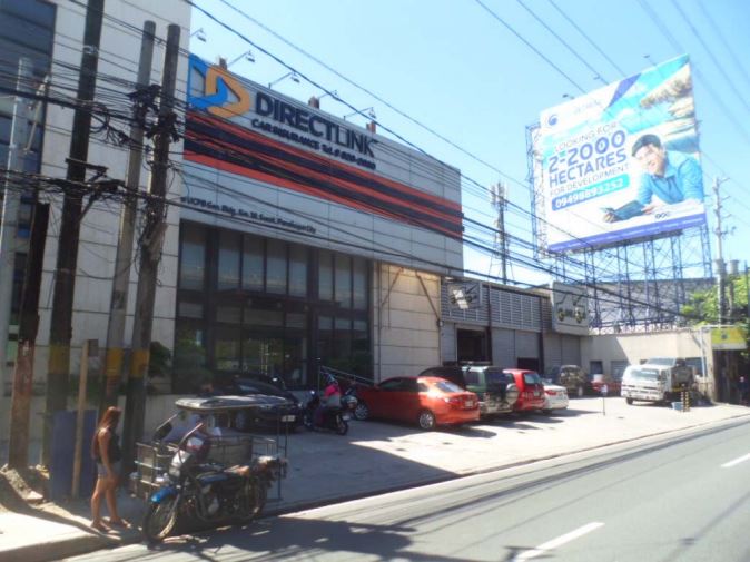 ONE COCOGEN BUILDING