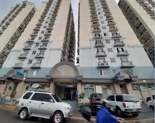 ALMANZA METROPOLIS CONDOMINIUM (unit318b)