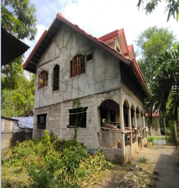 URDANETA PANGASINAN LOT WITH IMPROVEMENT
