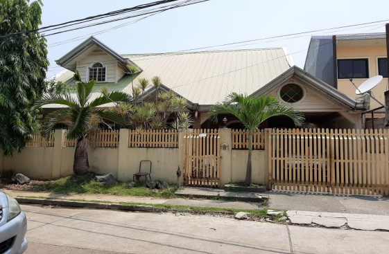JOSE PALMONES-MARILAO BULACAN LOT WITH IMPROVEMENT