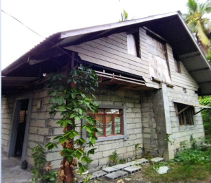 NUEVA VIZCAYA LOT WITH IMPROVEMENT