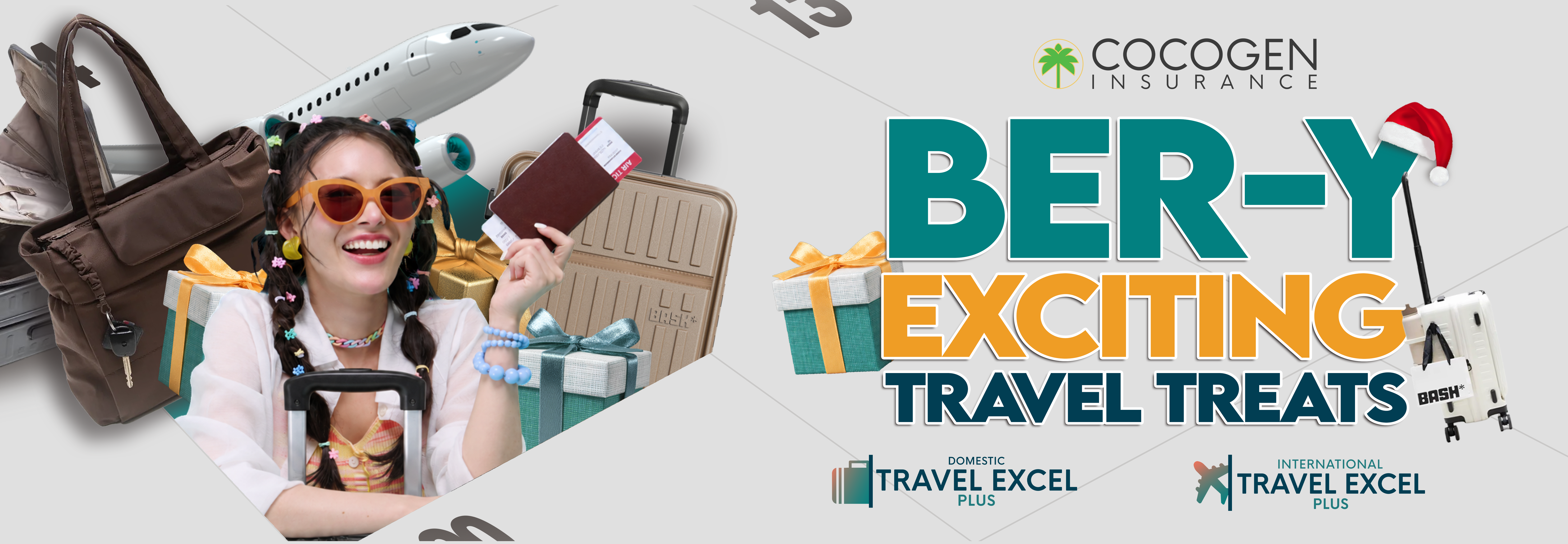 Travel Excel Plus Promo Banner